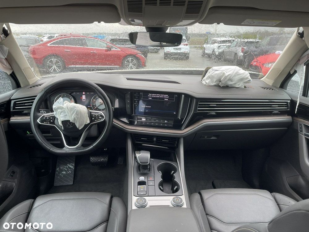 Volkswagen Touareg 3.0 V6 TDI 4Motion Elegance - 7