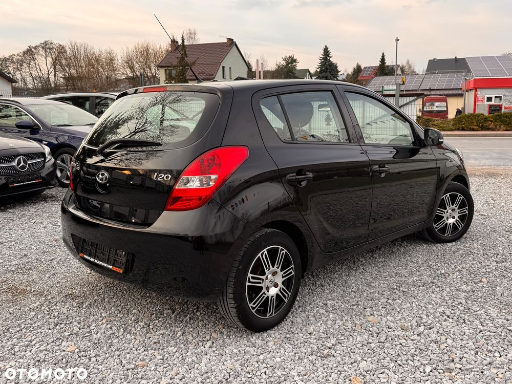 Hyundai i20 1.2 Edition 20 - 21