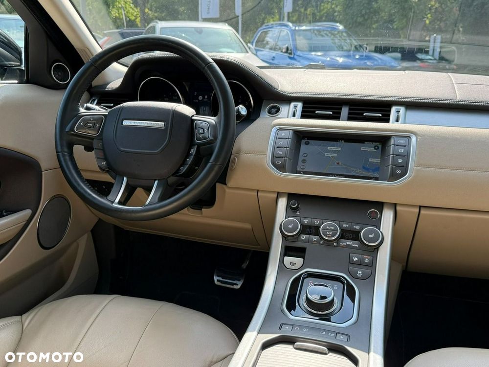 Land Rover Range Rover Evoque 2.0Si4 SE - 20