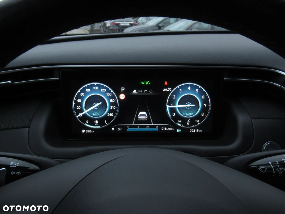 Hyundai Tucson 1.6 T-GDi 48V Platinum 4WD DCT - 32