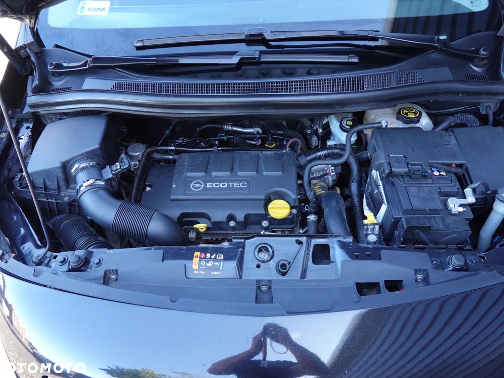 Opel Meriva 1.4 Active - 29