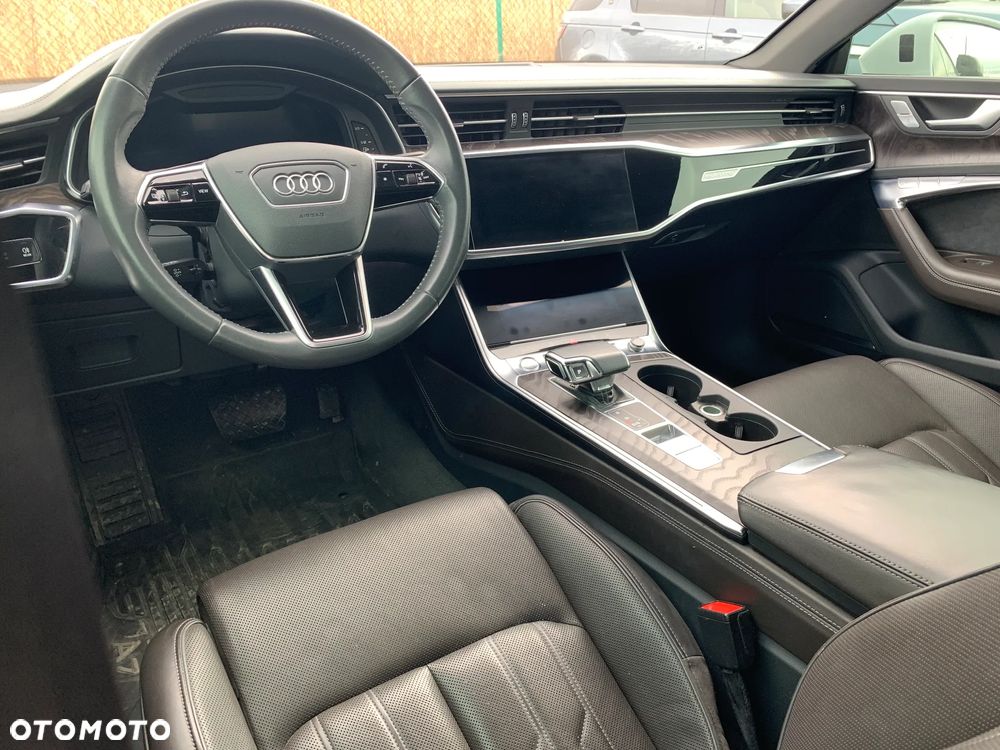 Audi A7 Sportback 55 TFSI Quattro S tronic - 26