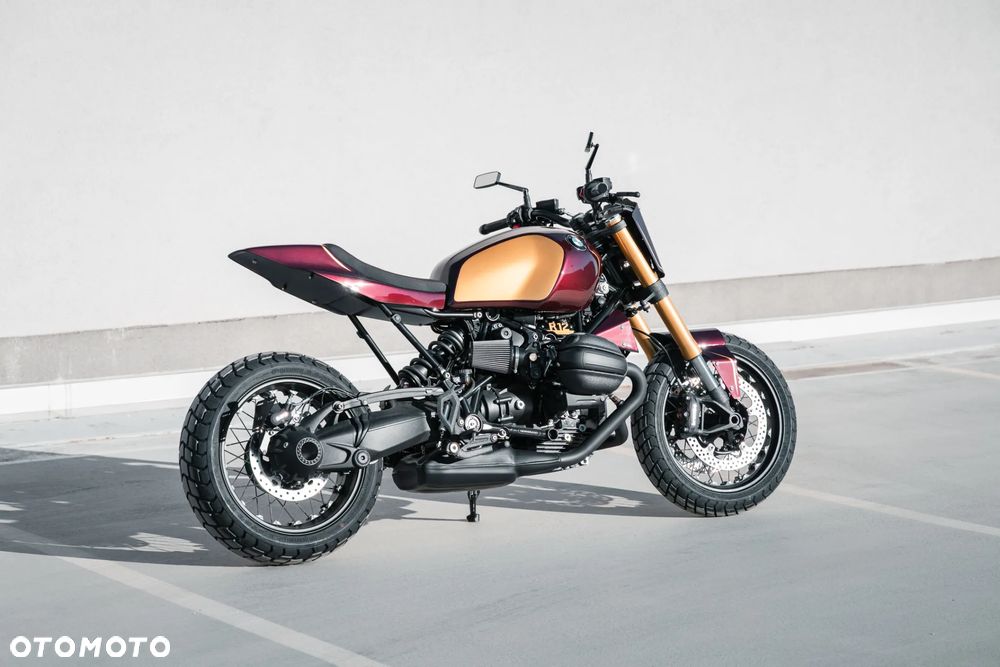 BMW R - 4
