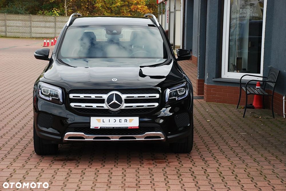 Mercedes-Benz GLB 200 d Progressive 8G-DCT - 17