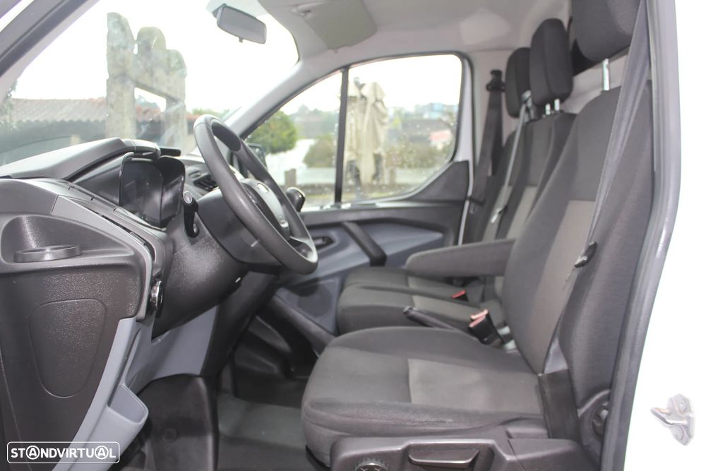 Ford TRANSIT 2.0 TDCI - 3 LUG. A/C - 14