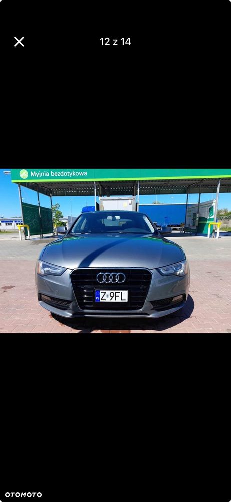 Audi A5 Coupé 2.0 TFSI Quattro S tronic - 2