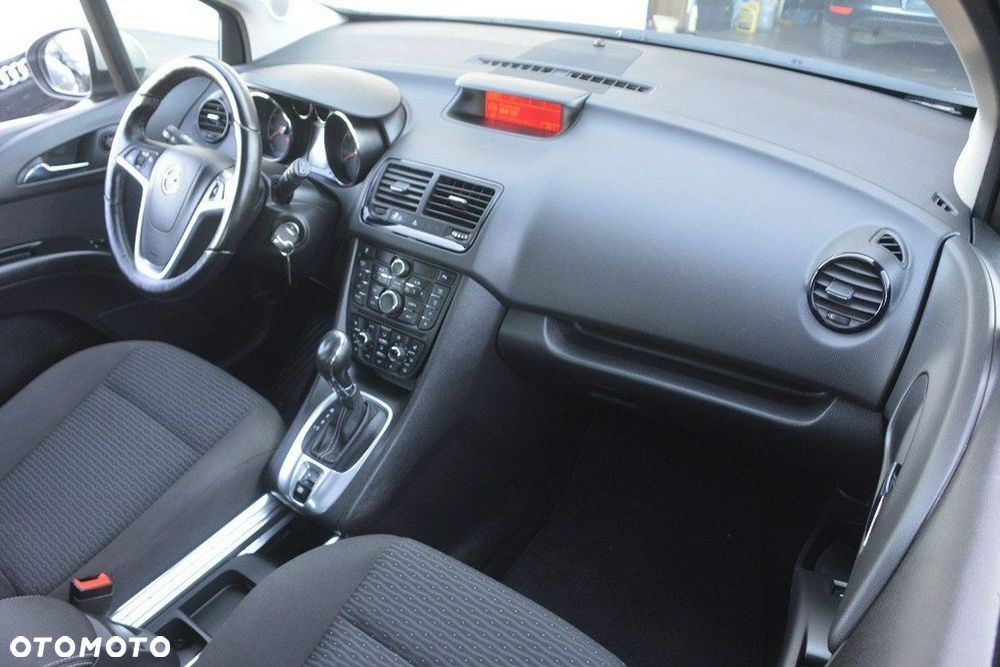 Opel Meriva - 17