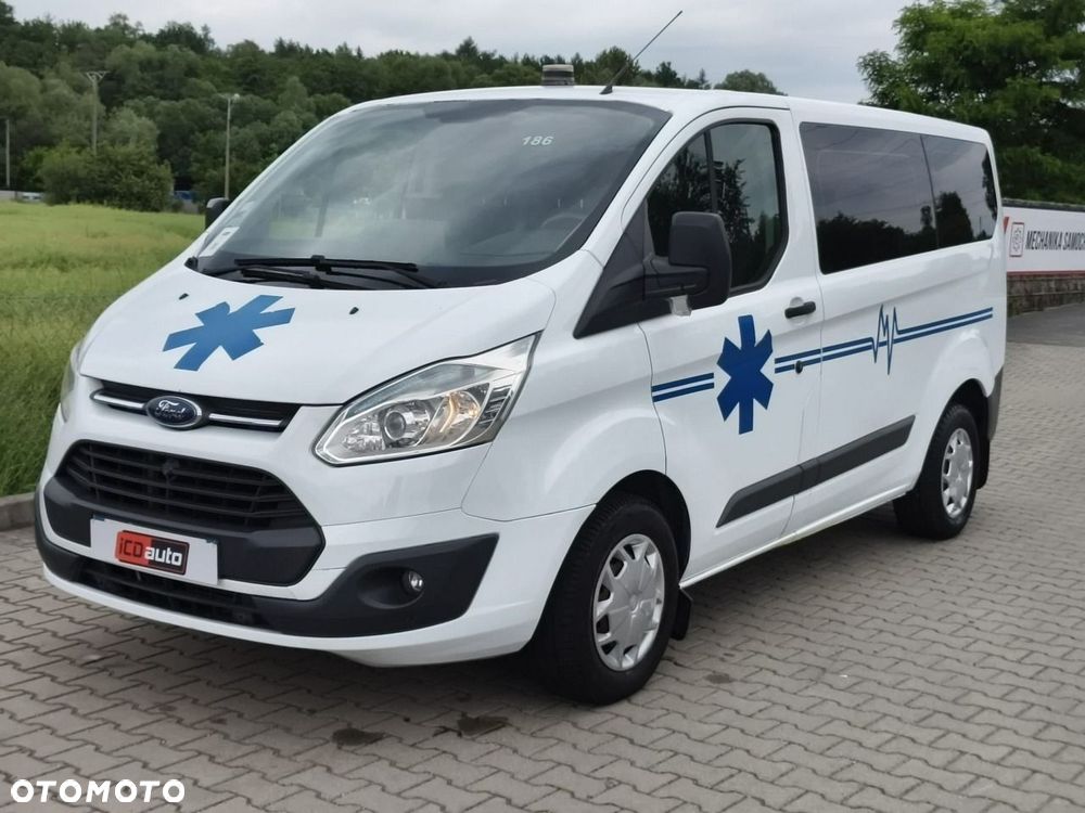 Ford Transit Custom - 2