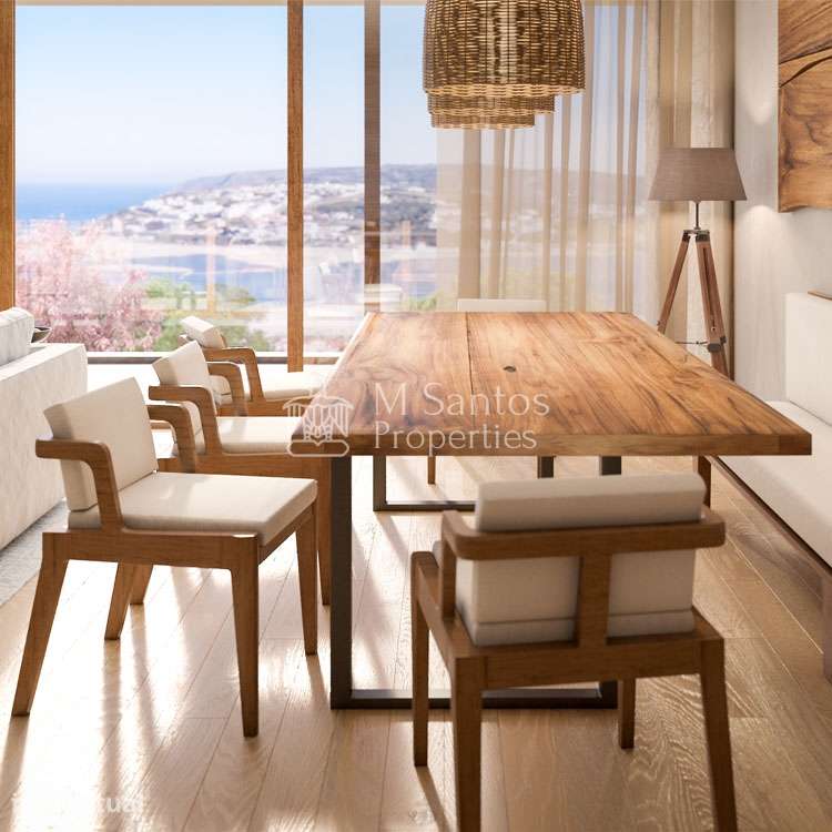 Apartamento T3 Venda em Vau,Óbidos - Grande imagem: 5/7