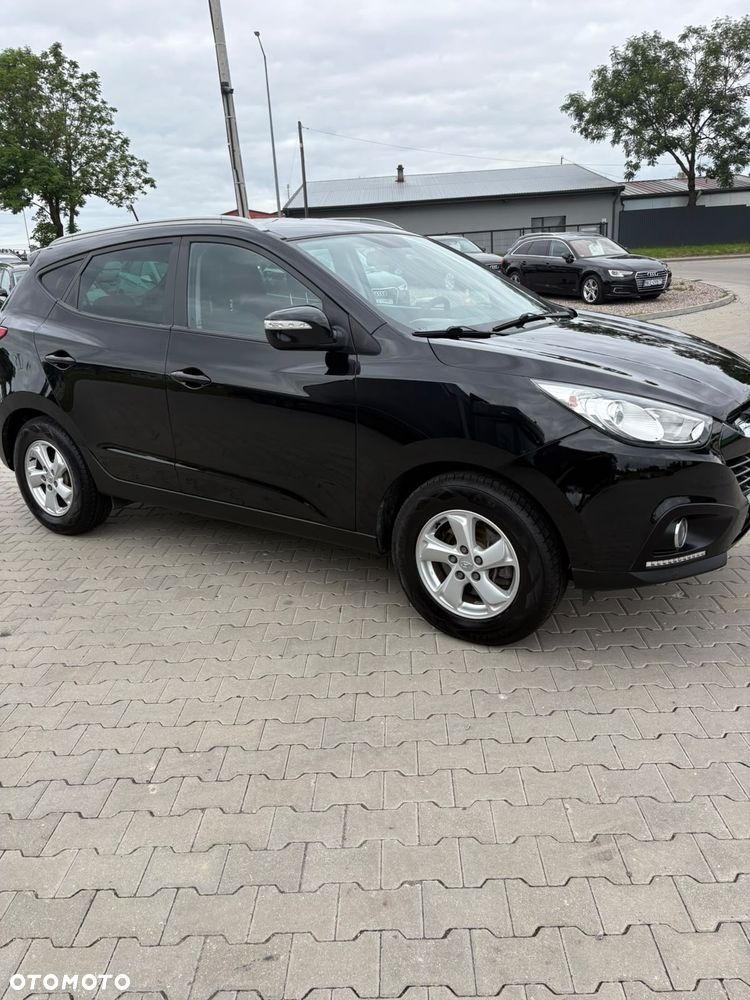Hyundai ix35 2.0 4WD Premium - 8