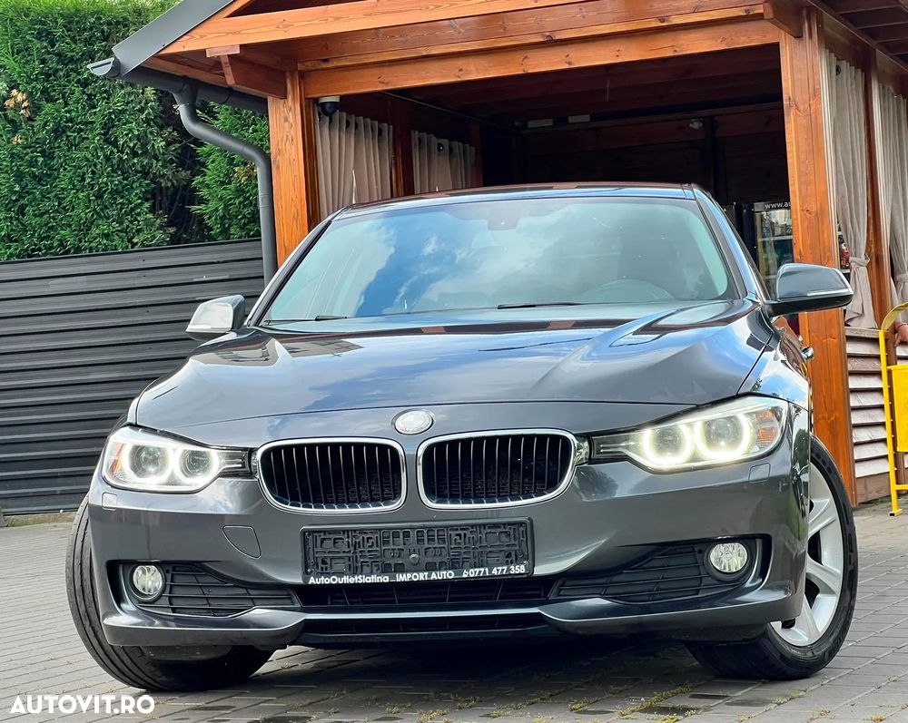 BMW Seria 3 - 2