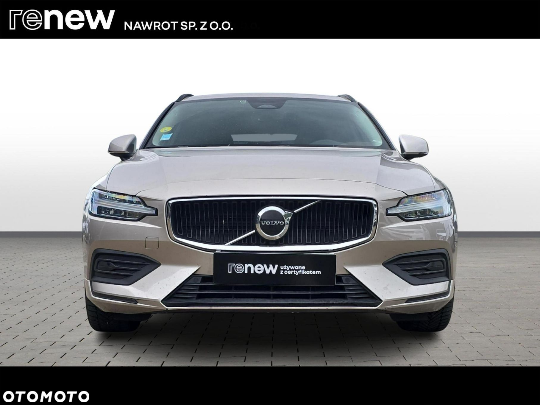 Volvo V60 B4 D Core - 8