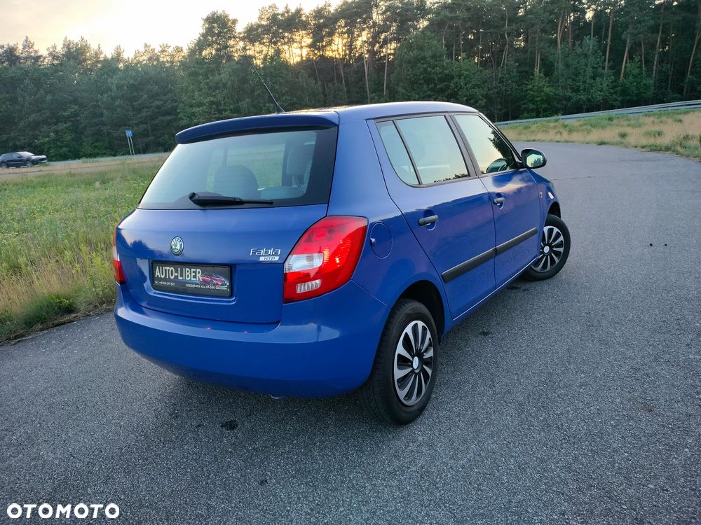 Skoda Fabia 1.2 HTP - 7