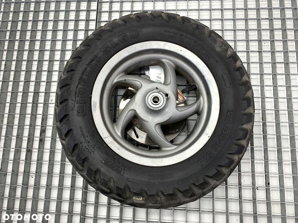 KOŁO PRZÓD FELGA  PIAGGIO TYPHOON 2001 - 2014 Typhoon 50 4 kW [5 KM] - 2