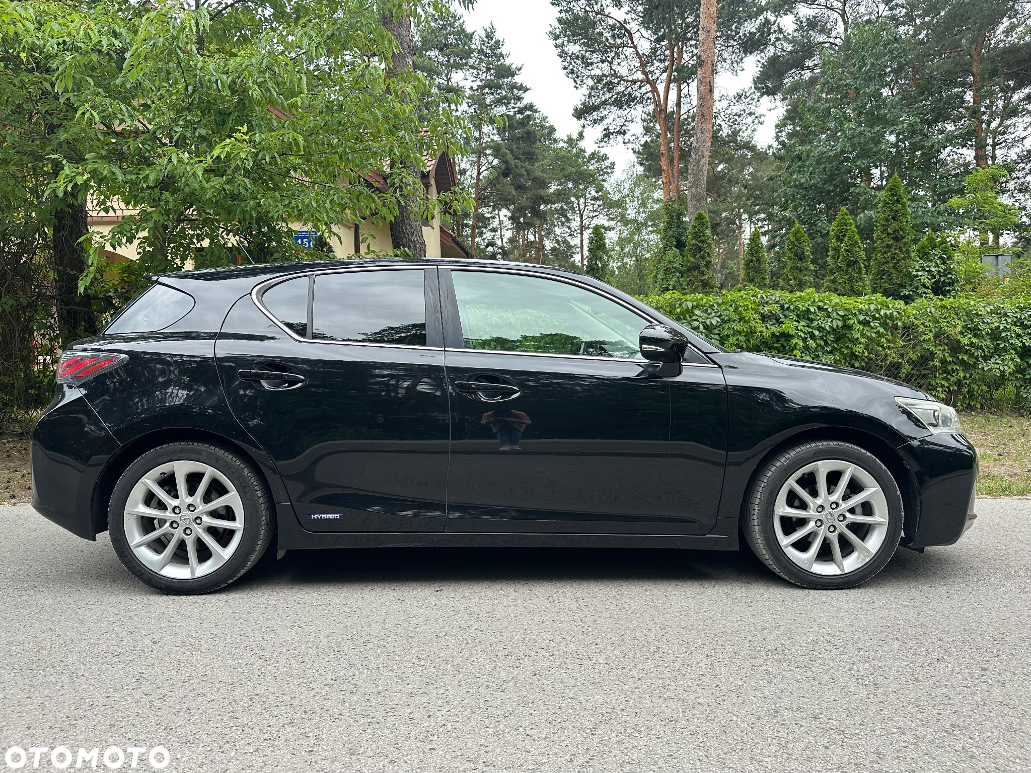 Lexus CT 200h Comfort - 10
