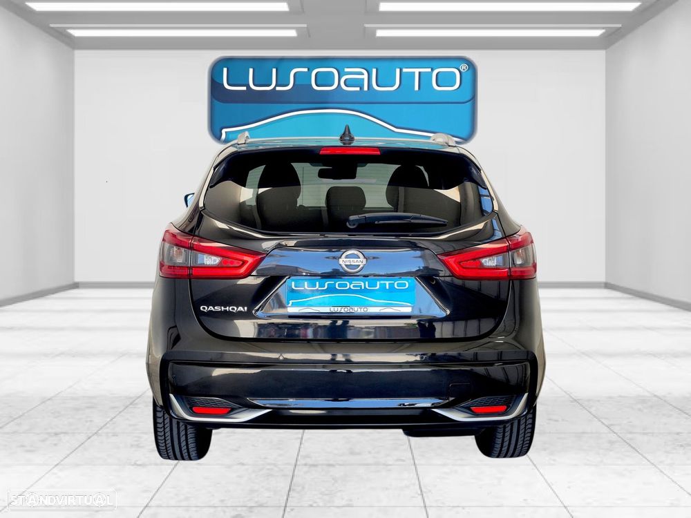 Nissan Qashqai 1.5 dCi Tekna+ DCT - 7