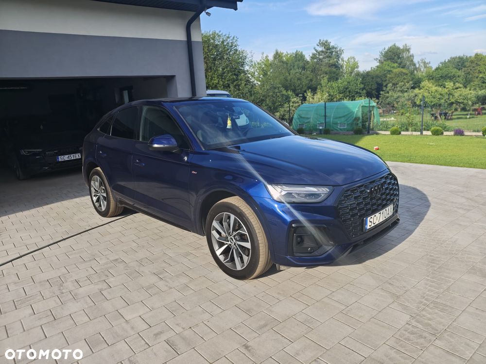 Audi Q5 40 TDI mHEV Quattro S Line S tronic - 29