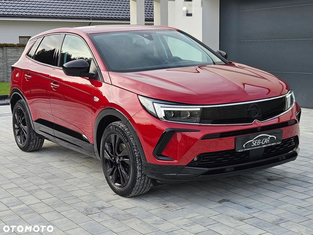 Opel Grandland 1.2 T GS S&S - 37