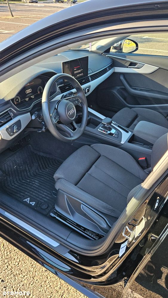 Audi A4 Limousine 35 TFSI S tronic - 3