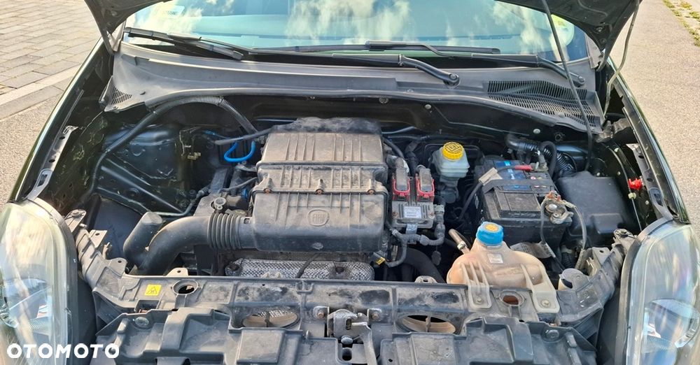 Fiat Grande Punto 1.4 8V Energy - 23
