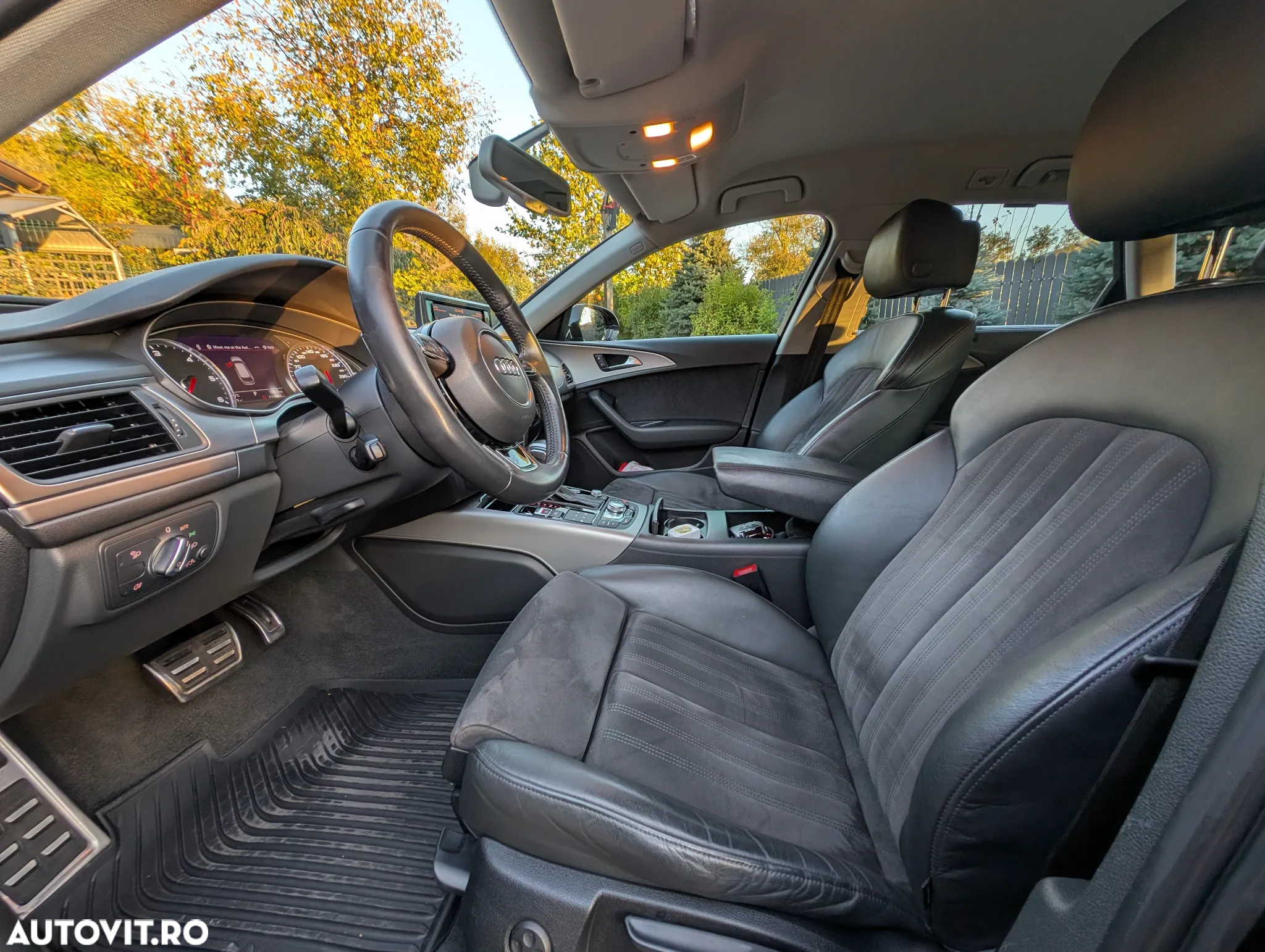 Audi A6 Allroad quattro 3.0 TDI tiptronic DPF - 19