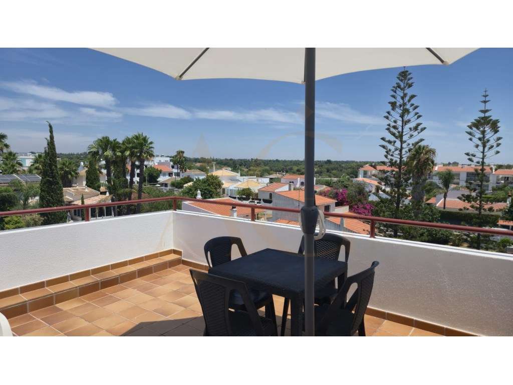 Apartamento Duplex T2, com Terraços e acesso a Piscinas, em Cabanas... - Grande imagem: 5/21