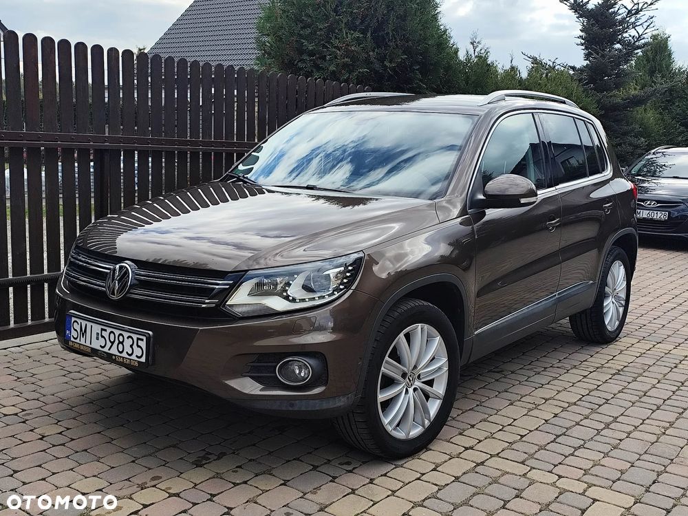 Volkswagen Tiguan 2.0 TDI DPF 4Motion Track & Field - 21