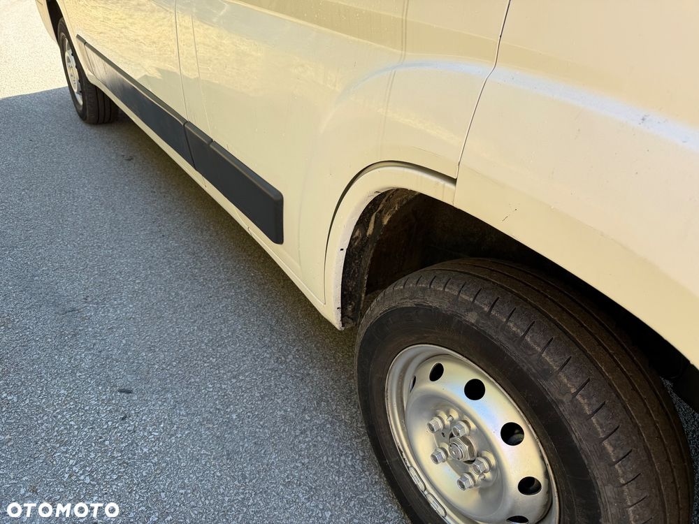 Peugeot BOXER - 20