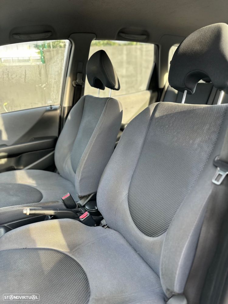 Honda Jazz 1.2 Cool Plus - 9