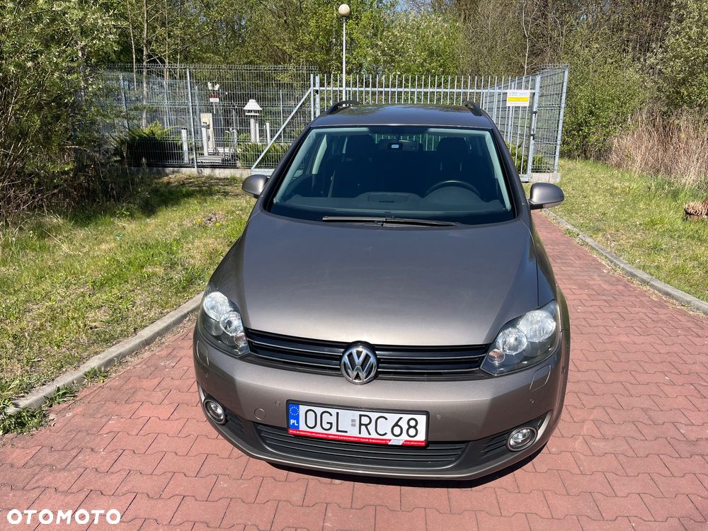 Volkswagen Golf Plus 1.2 TSI BlueMotion Technology Style - 3