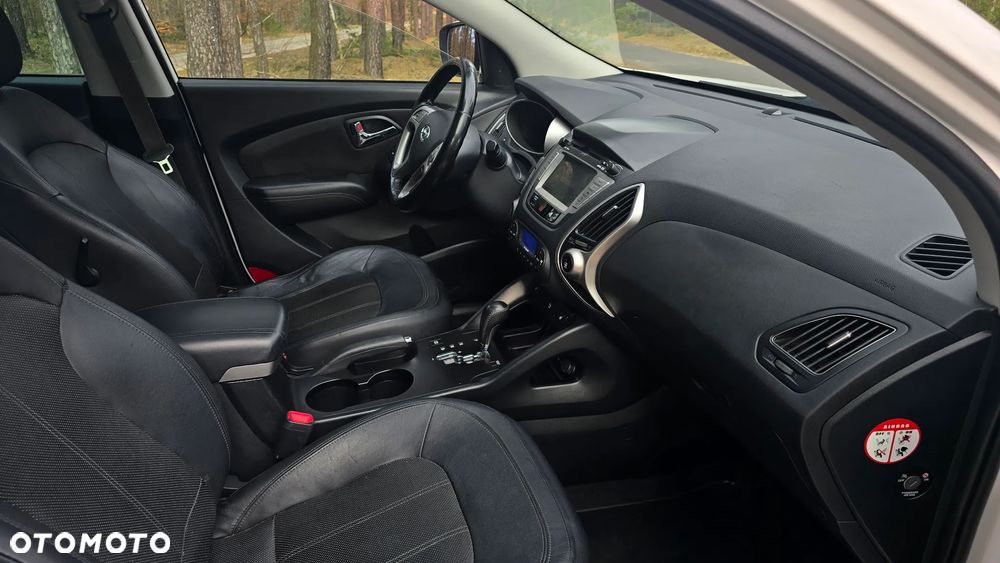 Hyundai ix35 2.0 CRDi 4WD Automatik Premium - 19