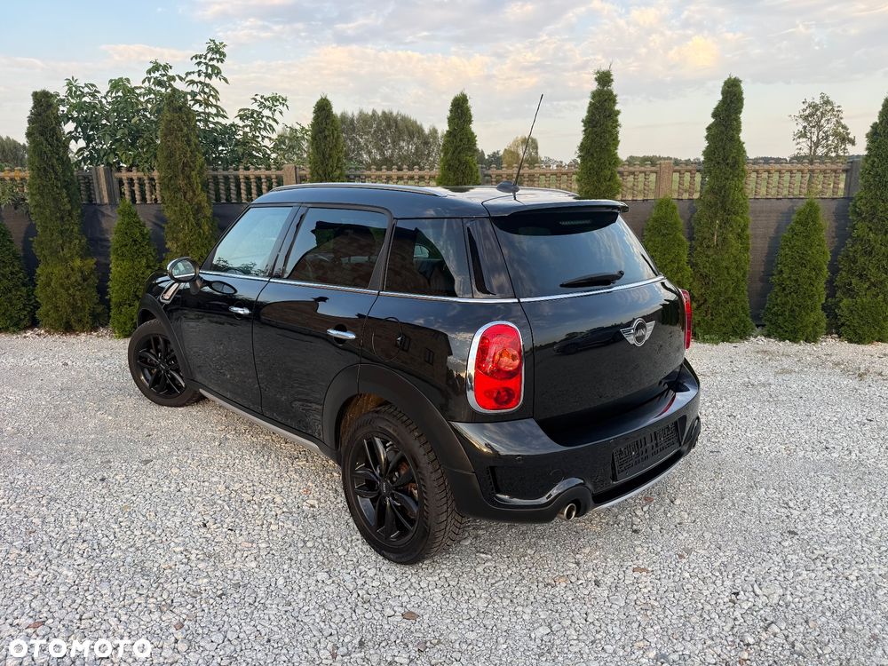 MINI Countryman Cooper S All4 - 6