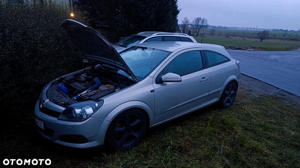 Opel Astra - 1