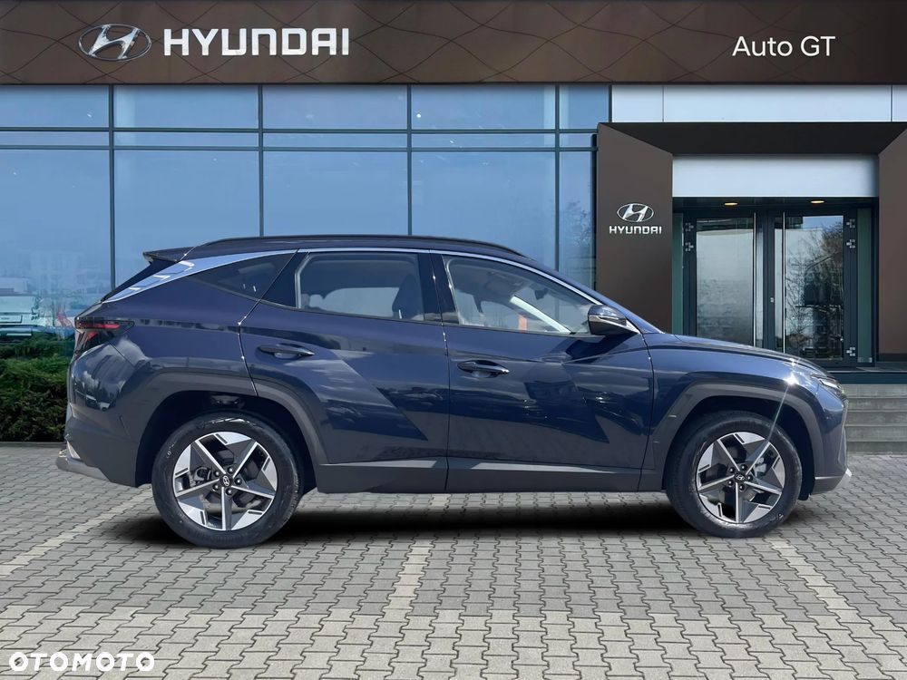 Hyundai Tucson 1.6 T-GDi 48V Smart 2WD DCT - 7