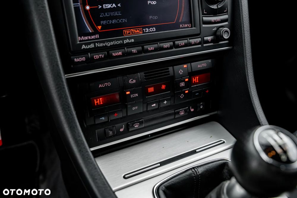 Audi A4 Avant 1.8T - 27