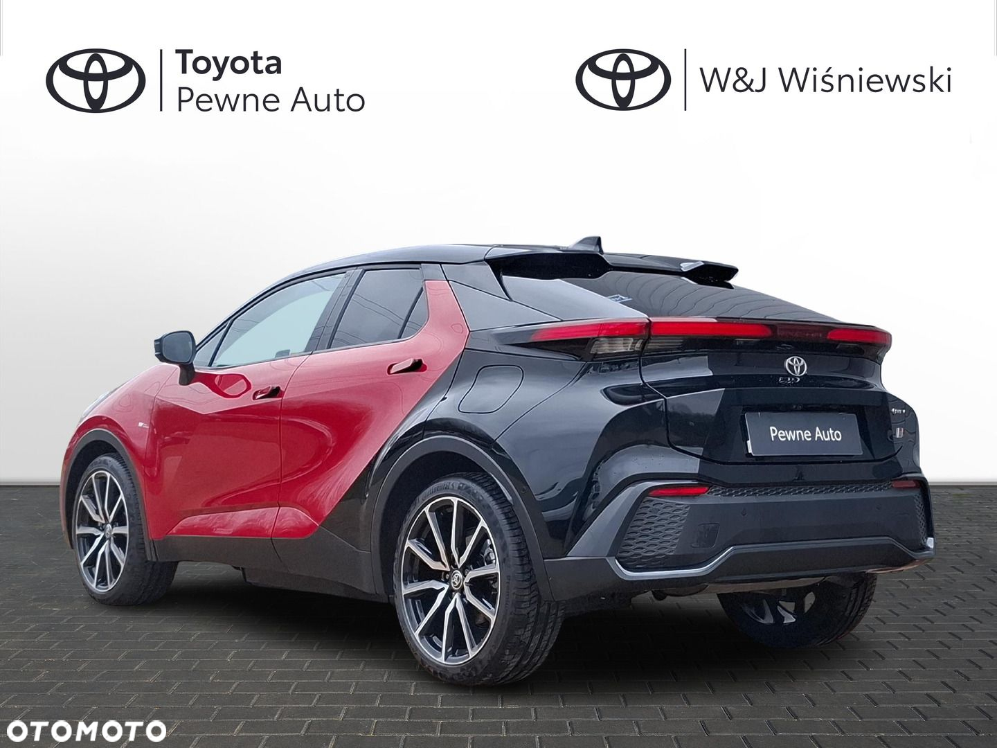 Toyota C-HR - 26