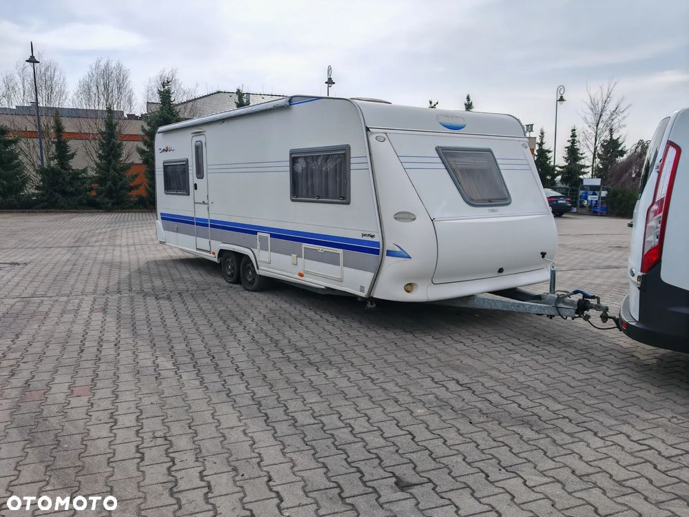Hobby Prestige 610 - 2