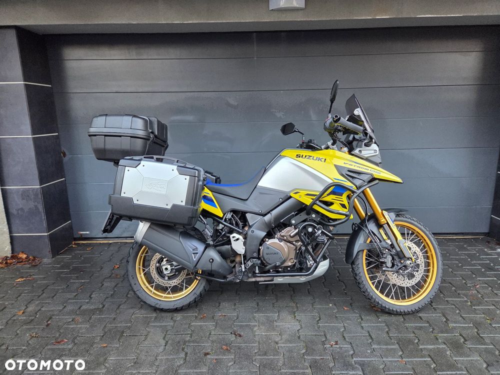 Suzuki V-STROM - 2