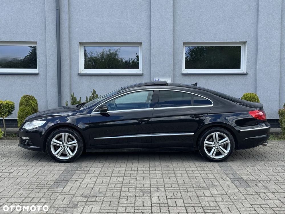 Volkswagen Passat CC - 8