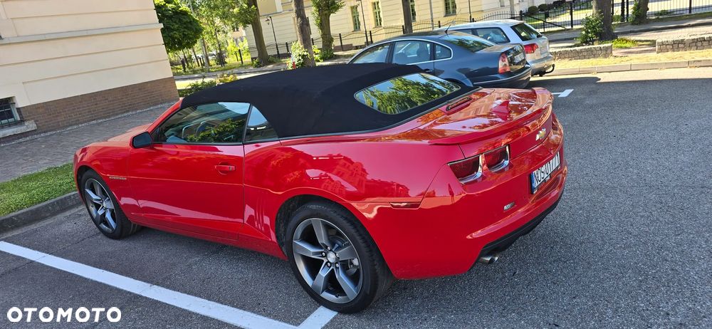 Chevrolet Camaro - 6