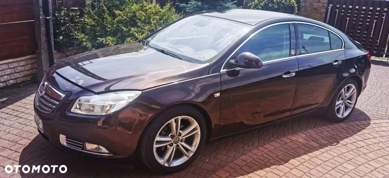 Opel Insignia 2.0 CDTI Cosmo ecoFLEX - 1
