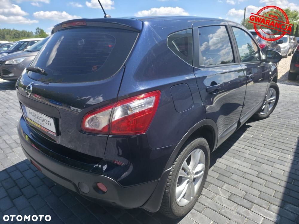 Nissan Qashqai - 11