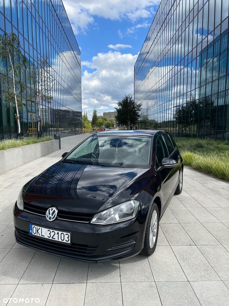 Volkswagen Golf 1.2 TSI BlueMot Comfortline - 1