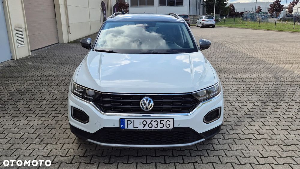 Volkswagen T-Roc 2.0 TDI SCR DSG IQ.DRIVE - 10