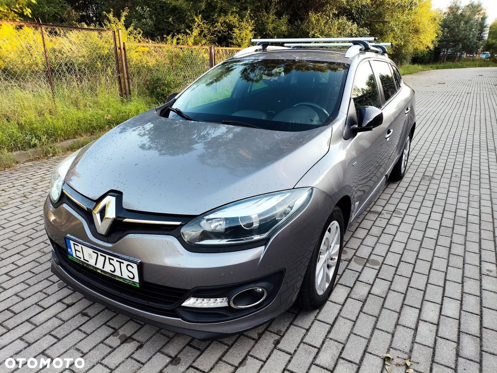 Renault Megane 1.6 16V Limited - 1