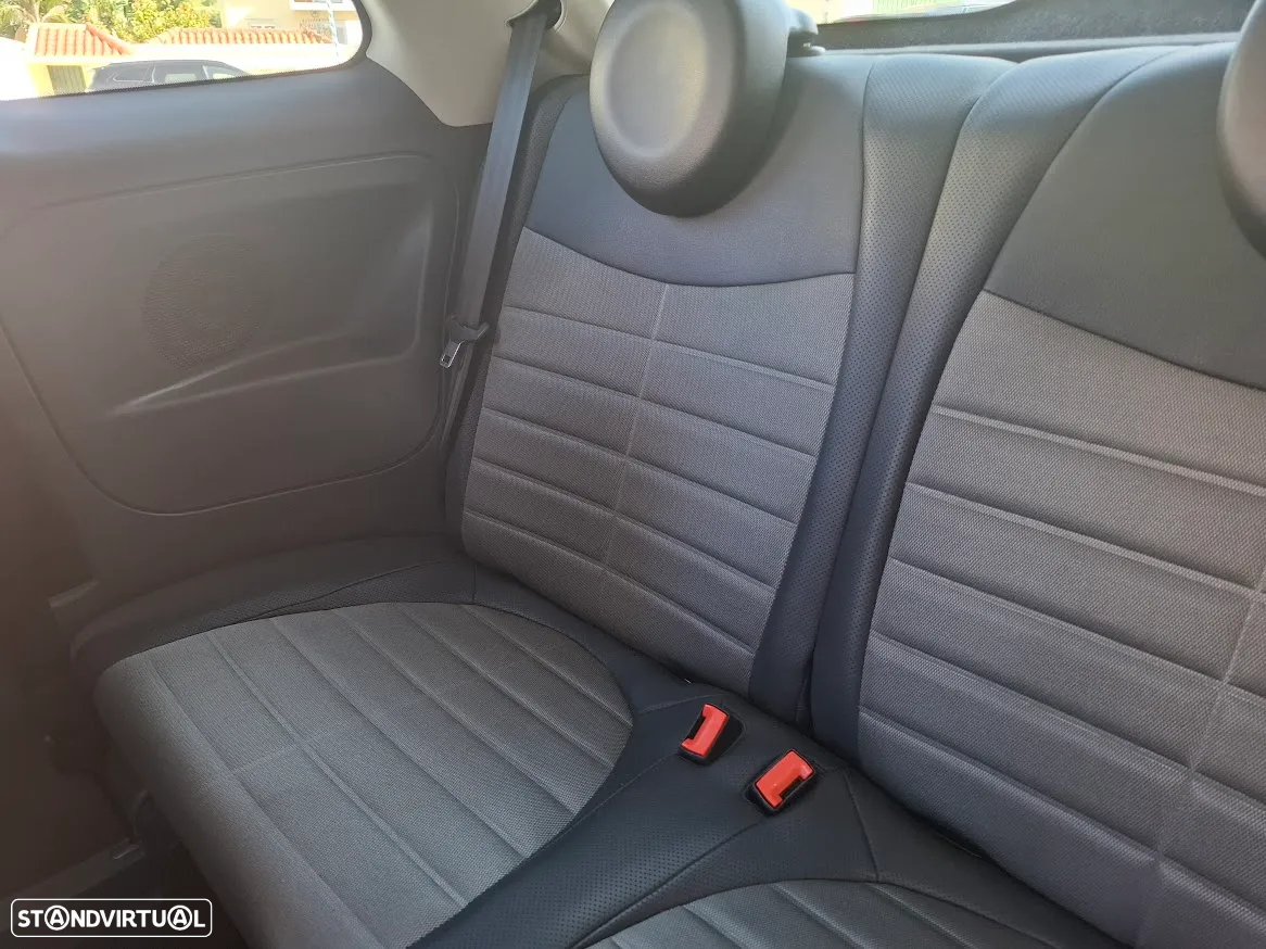 Fiat 500 1.3 Multijet 16V DPF Sport - 22