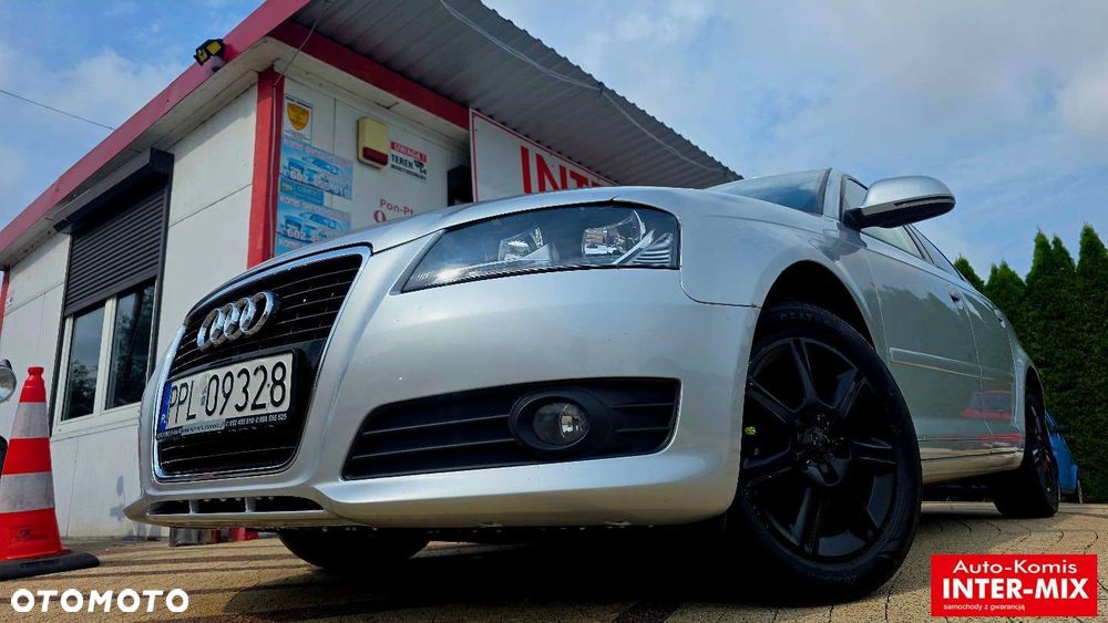Audi A3 Sportback 1.9 TDI Ambiente - 3