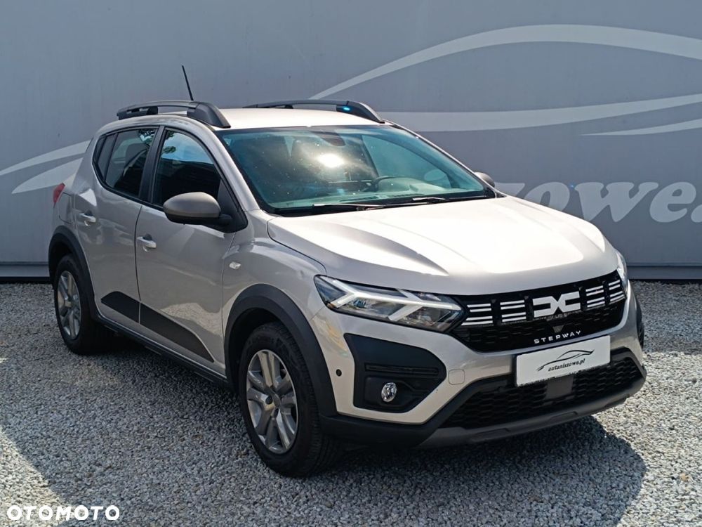 Dacia Sandero Stepway - 2