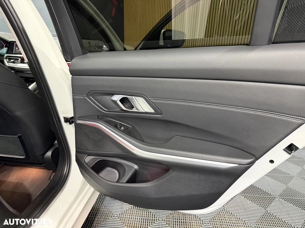 BMW Seria 3 330e AT PHEV - 25