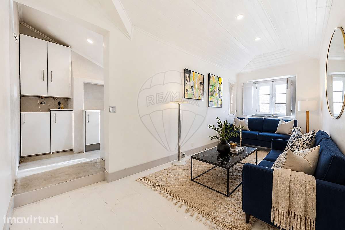 Apartamento T1 para venda - Grande imagem: 3/31